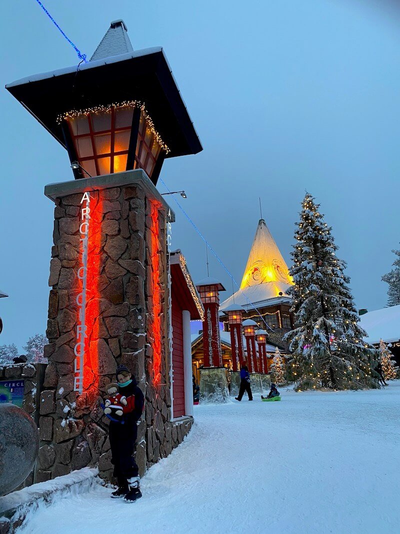 image - arctic circle crossing