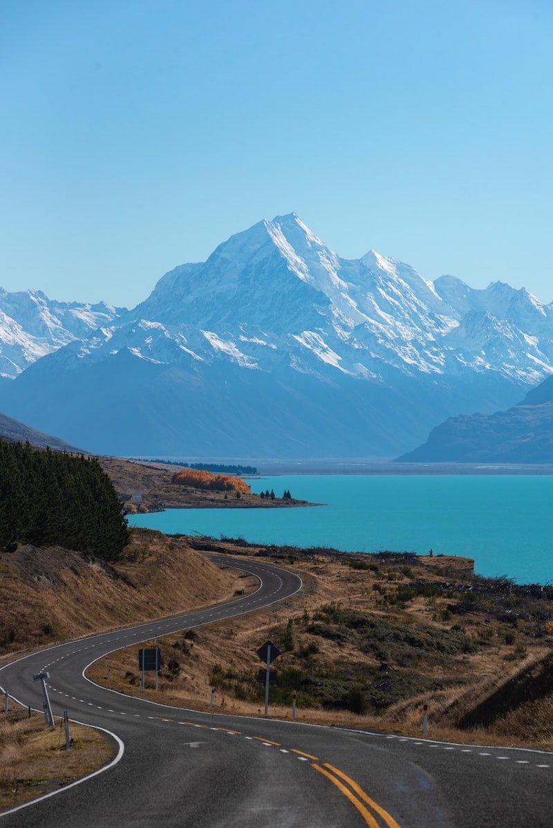 lake pukaki nz by casey horner photo-