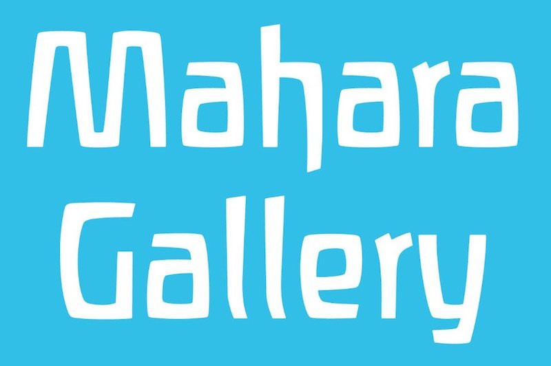 mahara-gallery logo pic