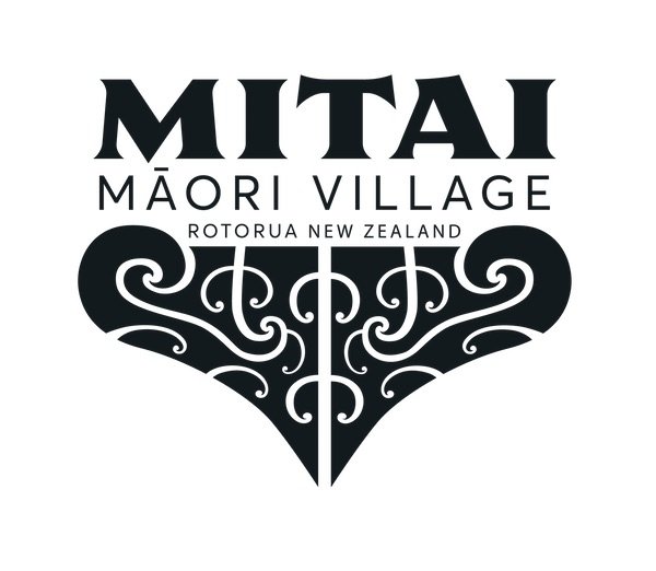 mitai maori village logo