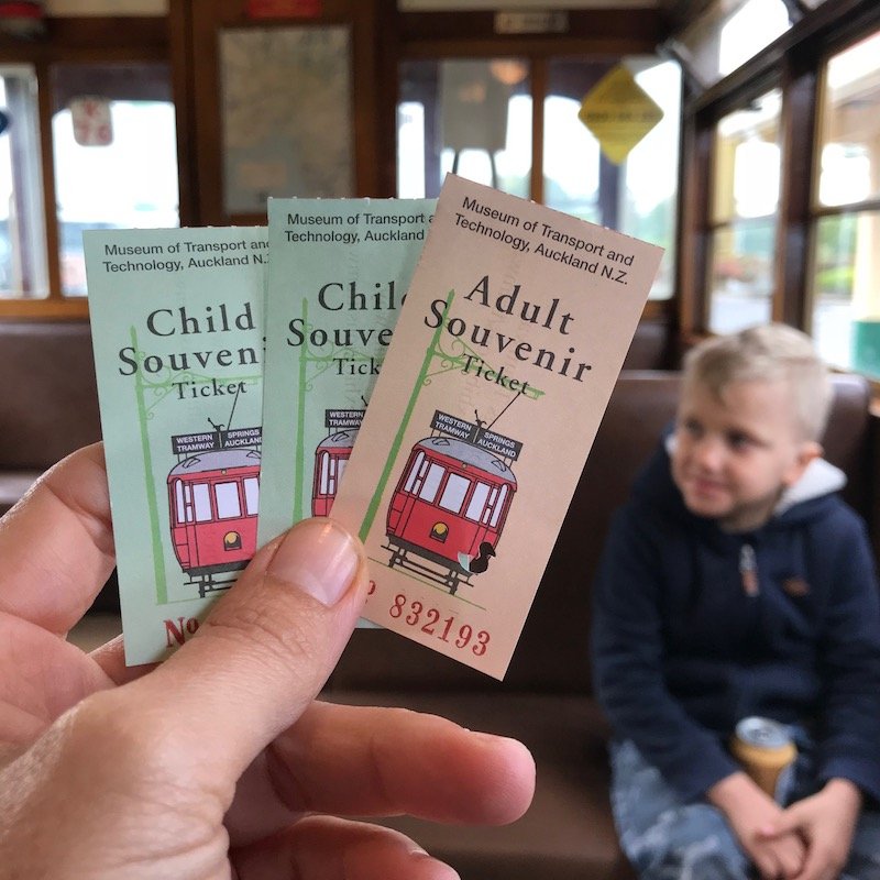 motat museum auckland train tickets pic