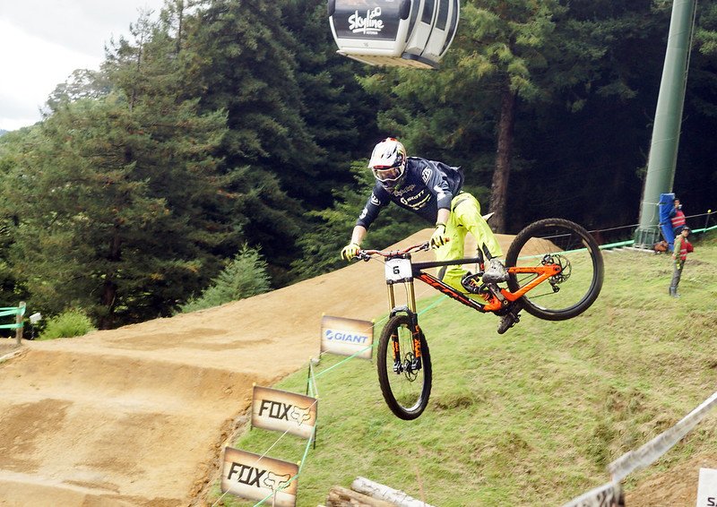 mtb gravity trails by chris sutton 