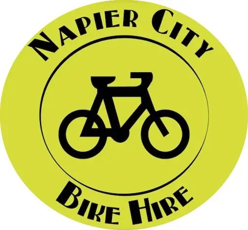 napier city bike hire circle pic