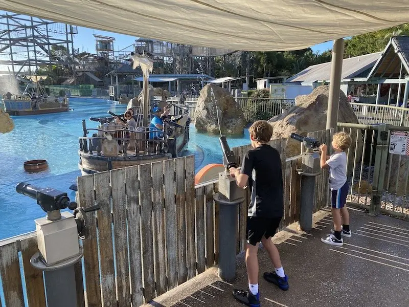 ned jack at seaworld july 2020 pic