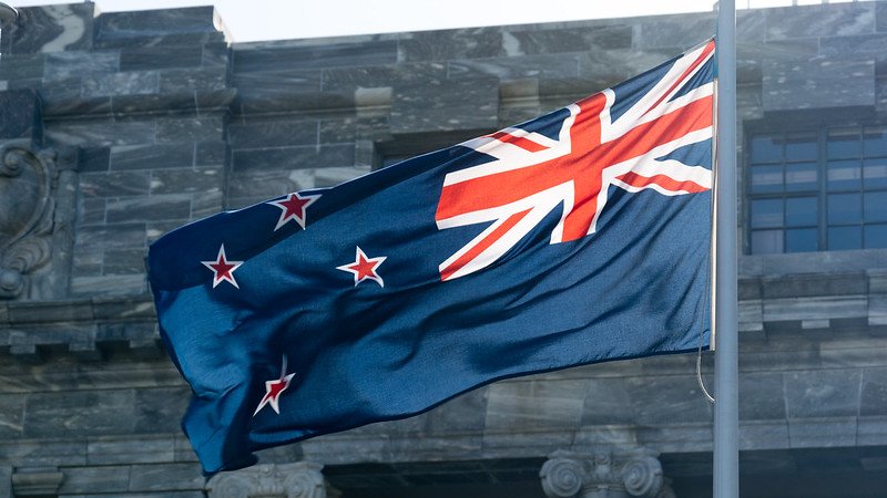 new zealand flag pic by christoph strassler 