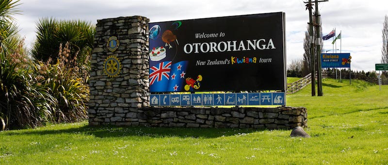 otorohanga sign pic