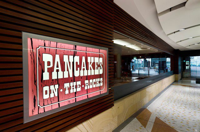 pancakes on the rocks locations pic