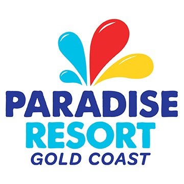 paradise resort gold coast logo