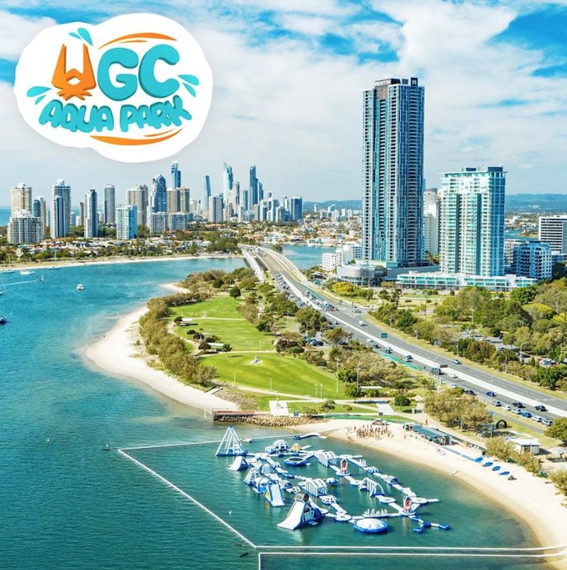 photo - aqua splash gold coast southport by AS