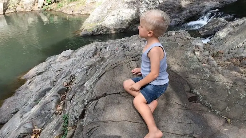 photo - currumbin rock pools jack view