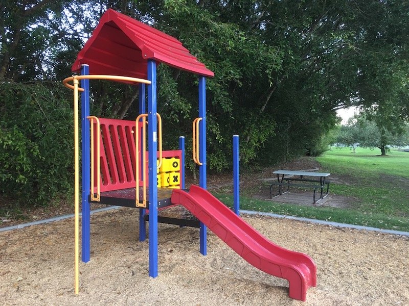 photo - lions park toddler playground helensvale