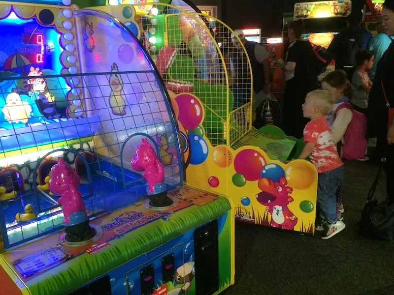 photo - movie world for toddlers games arcade