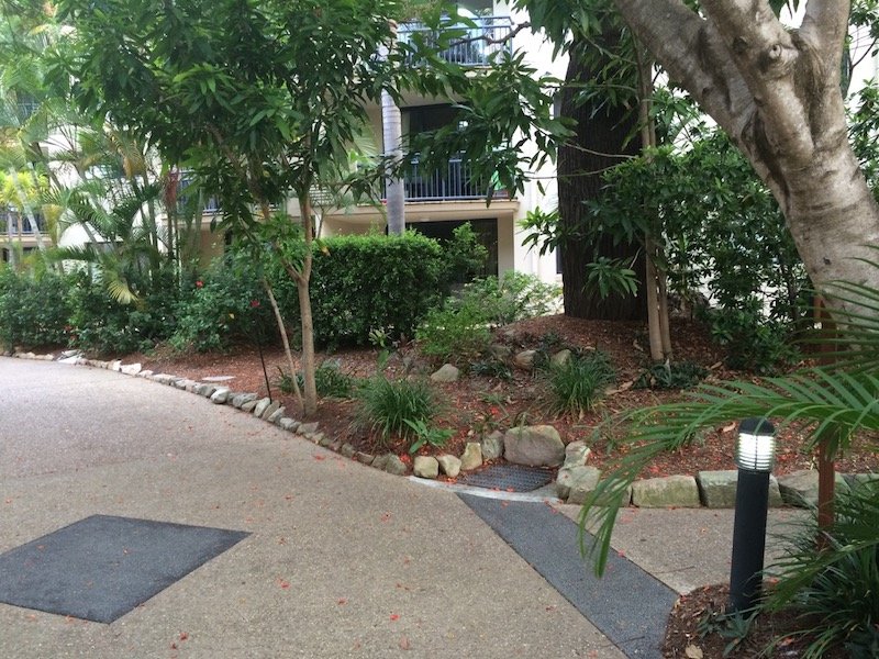 photo - turtle beach resort gold coast walking paths
