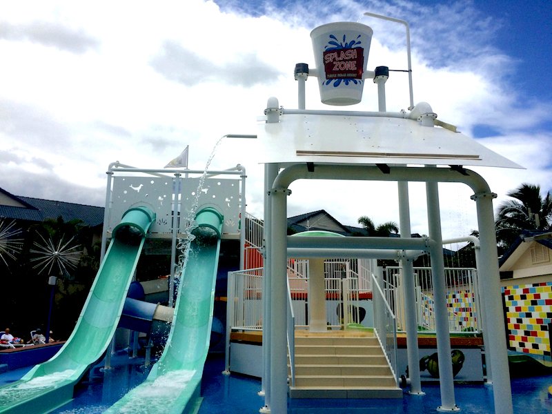 photo - turtle beach resort gold coast water park