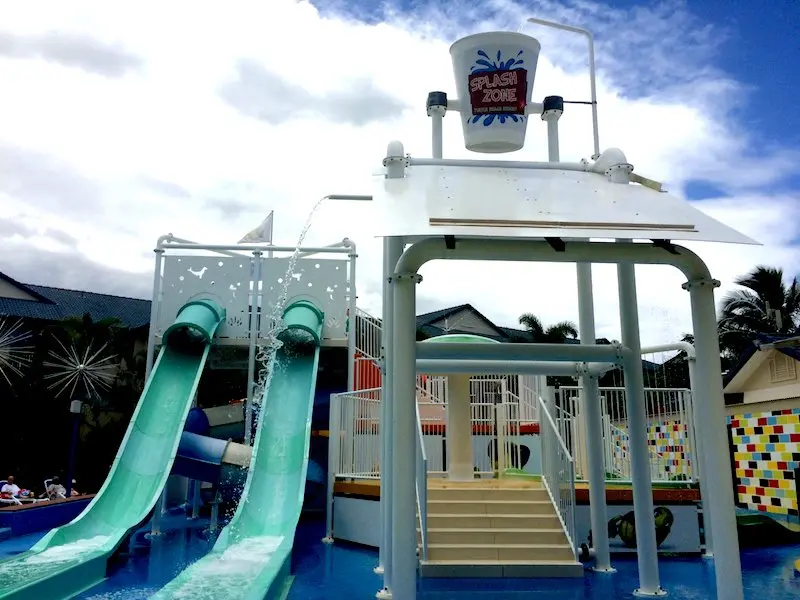 photo - turtle beach resort gold coast water park