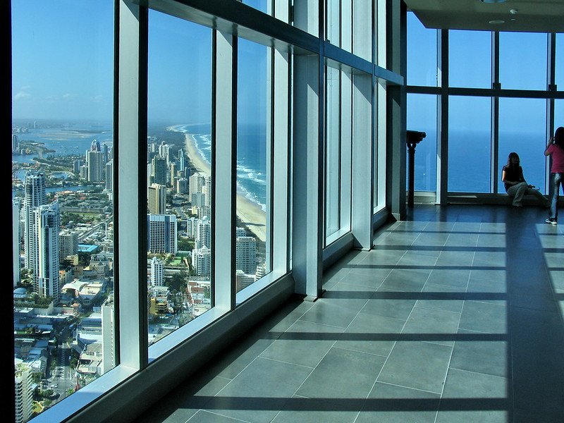 q deck skypoint tower surfers paradise by bertknot