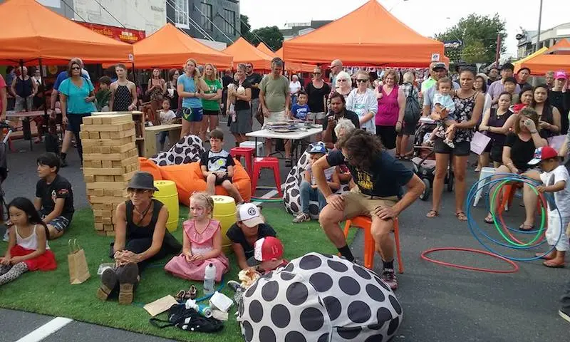 rotorua markets family zone