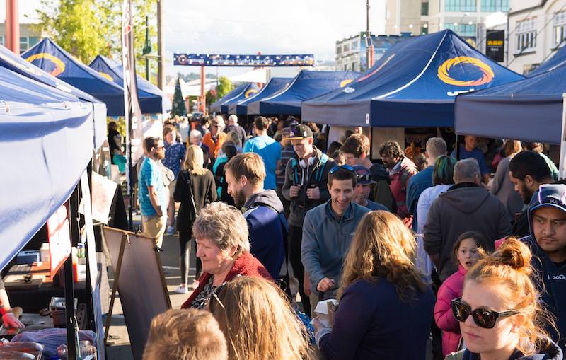 rotorua night market stalls by fb