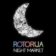 rotorua night market logo