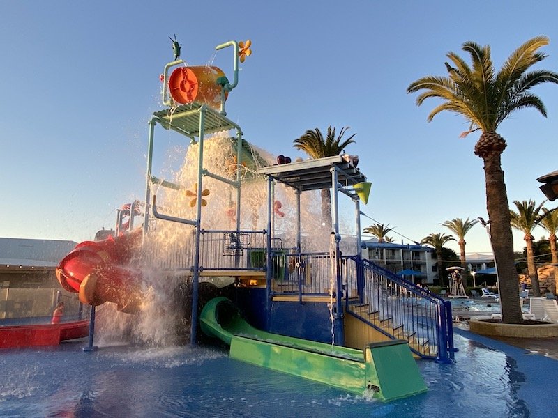 sea world nara resort water playground 2020 pic