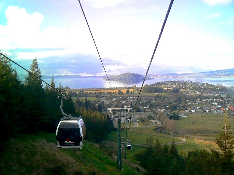 skyline gondola by nick bramhall