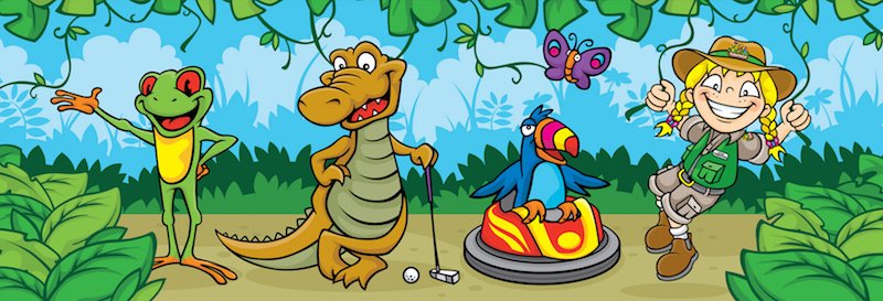 tabatinga characters 