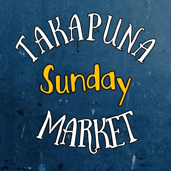 takapuna sunday market logo pic