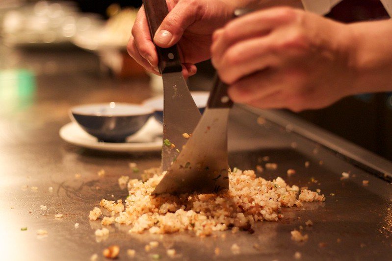 teppanyaki table pic by jitbag