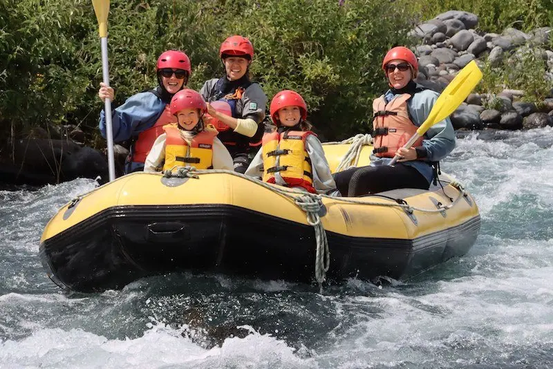 tongoriro river rafting pic via fb