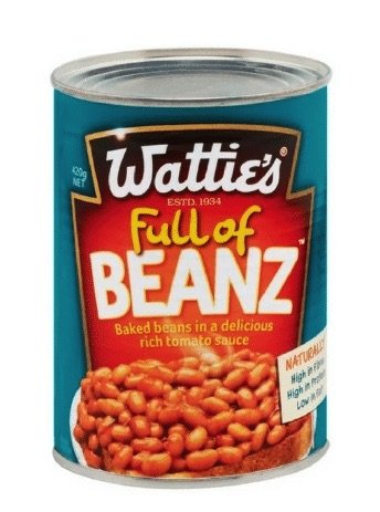 watties beans pic