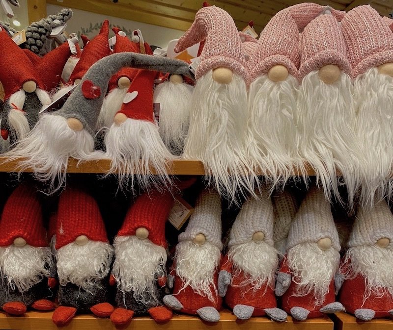 what to buy in rovaniemi santa claus village shops header