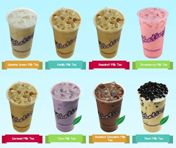 The Chatime Menu Everything You Need To Know