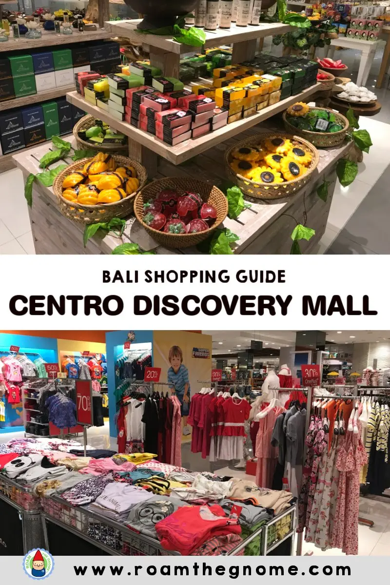 PIN Centro department store