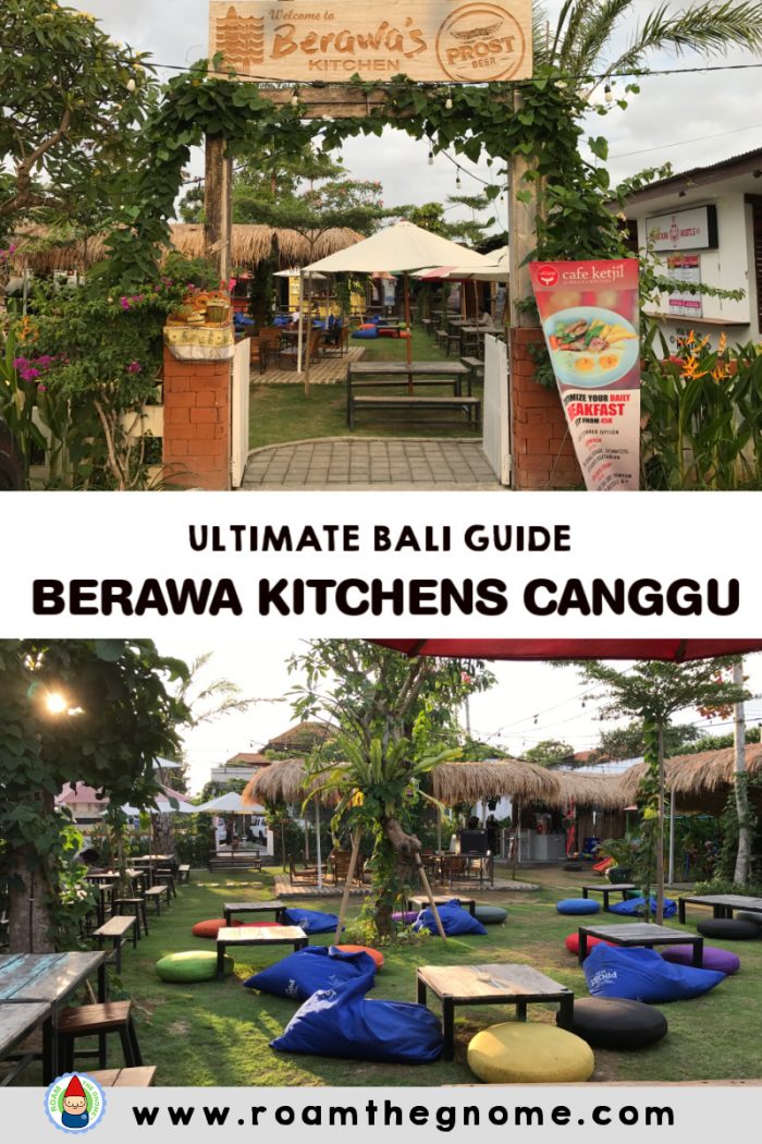 BEST GUIDE TO BERAWA KITCHEN CANGGU FOOD TRUCK FEASTS!