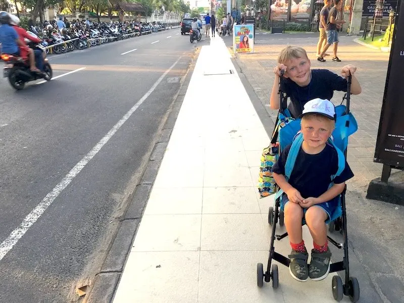 image - Taking a stroller to Bali 800