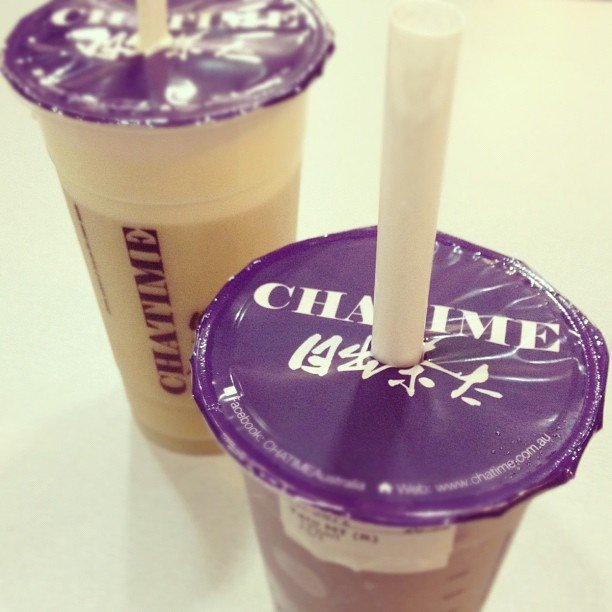 image - chatime by kae yen wong flickr