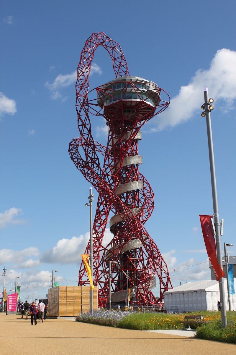 image - ArcelorMittal_Orbit olympic park playground