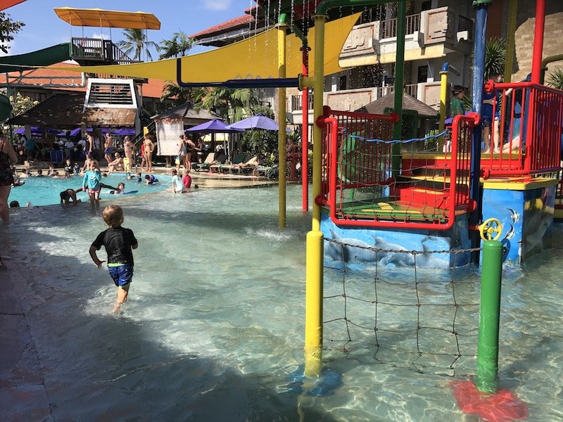 image - Bali Dynasty Resort kids pool