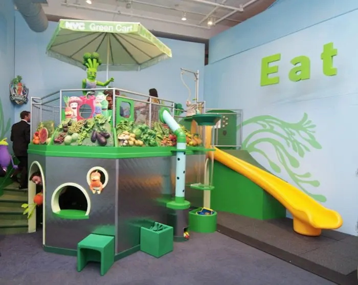 image - Childrens Museum of Manhattan super sprowtz