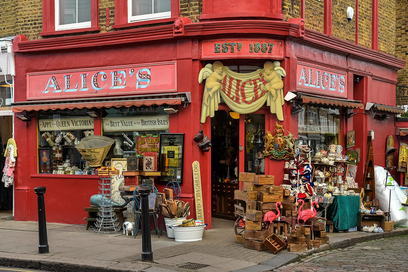 image - alices portobello road market london by jorge franganillo 