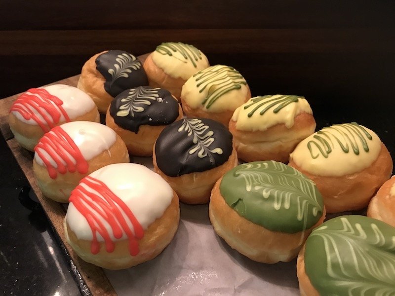 image - bali dynasty resort donuts