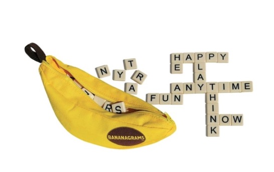 image - bananagrams game kmart