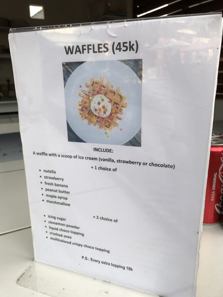 BEST GUIDE TO BERAWA KITCHEN CANGGU FOOD TRUCK FEASTS!