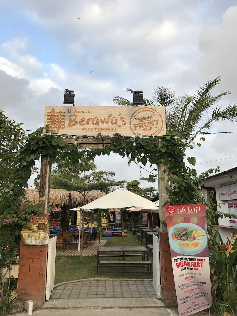 BEST GUIDE TO BERAWA KITCHEN CANGGU FOOD TRUCK FEASTS!