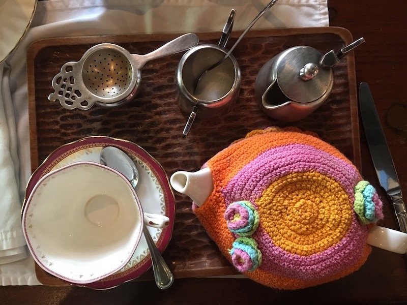 image - biku bali high tea drinks