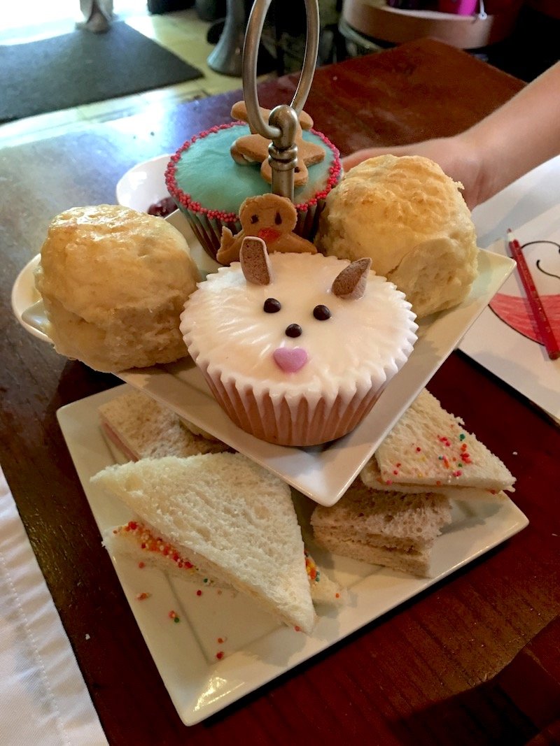 image - biku bali high tea for kids