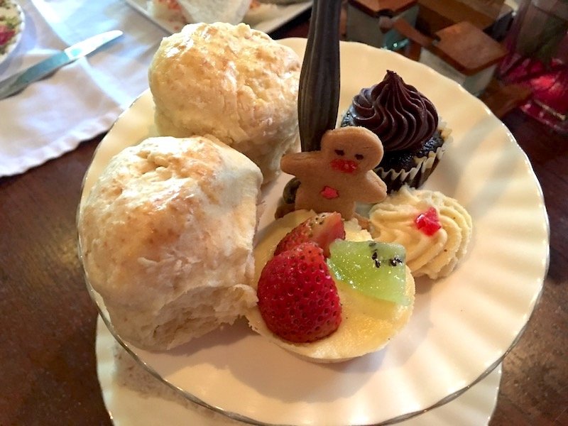 image - biku high tea menu bali