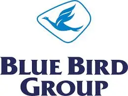 image - blue bird group logo