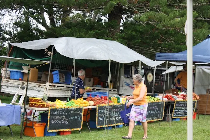 image - brunswick heads market