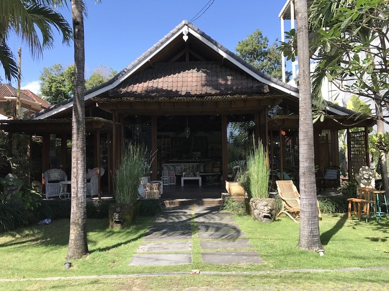 image - carga bali shopfront in seminyak